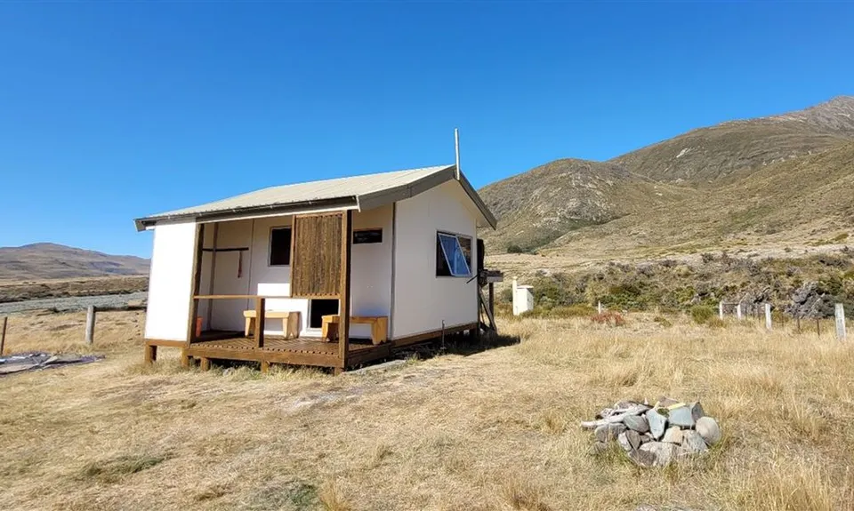Taipo Hut