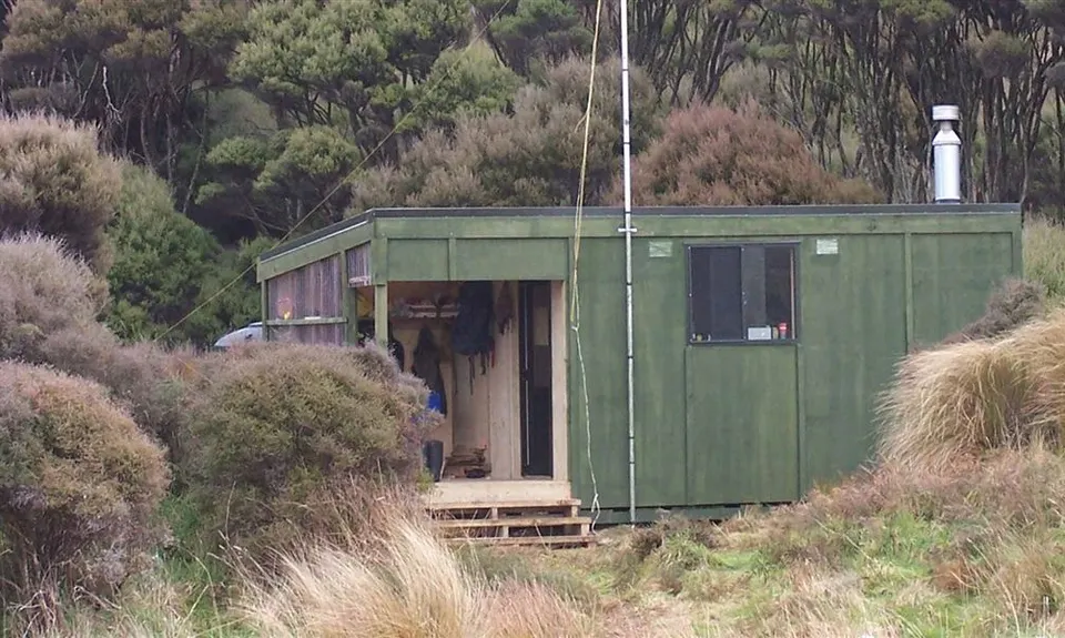 Homestead Hunters Hut