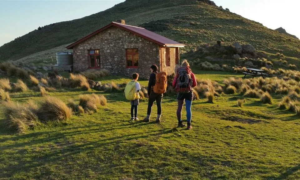 Packhorse Hut