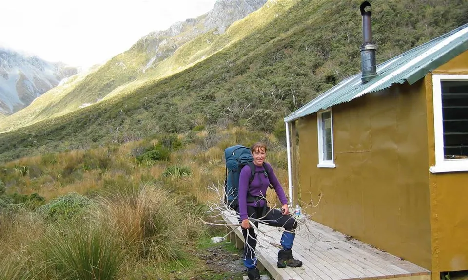 Harman Hut
