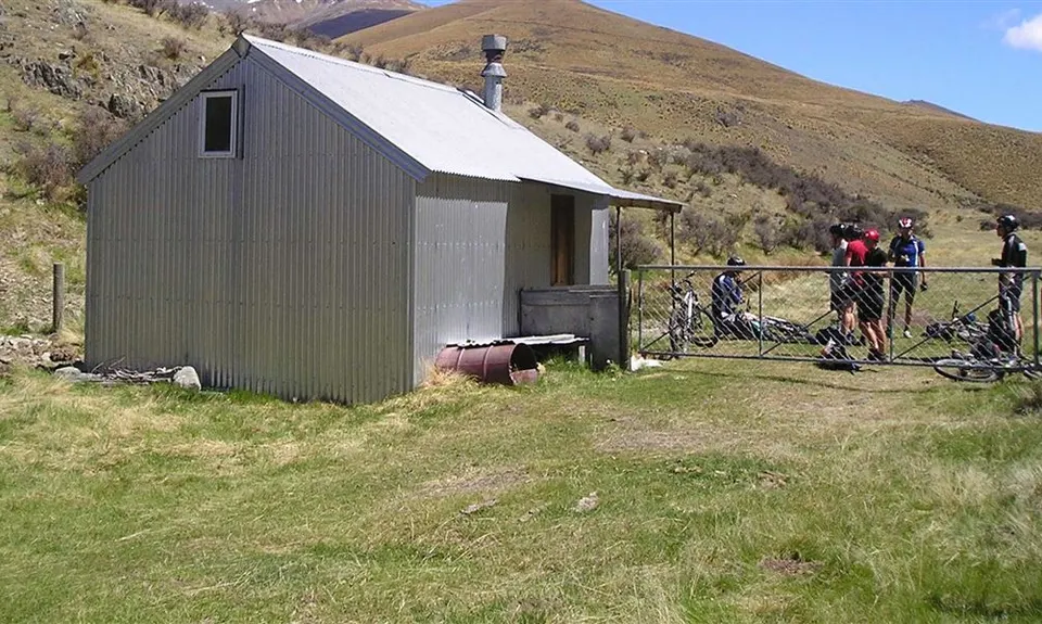 Boundary Creek Hut