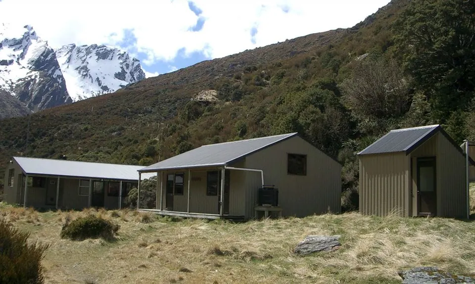 Shelter Rock Campsite