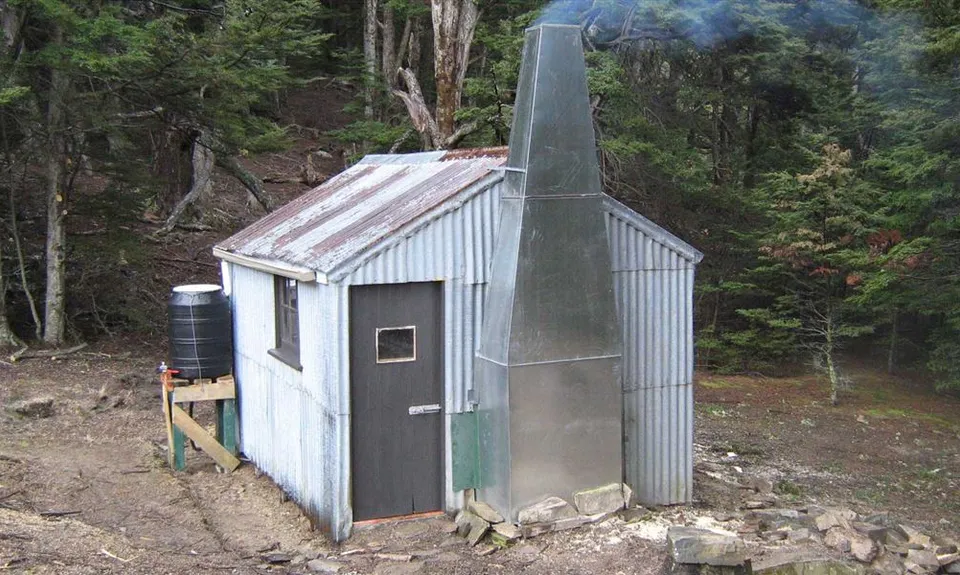 Moonlight And Roses Hut