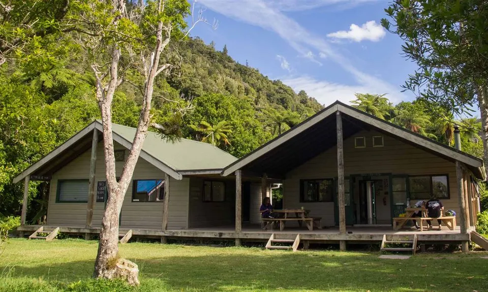 Tīeke Marae/kāinga
