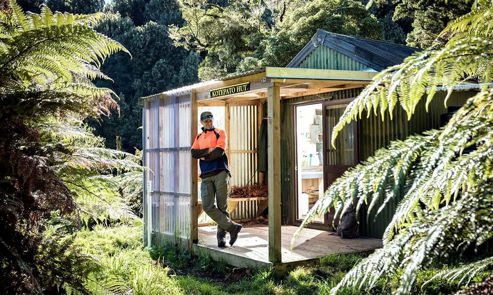 Kotepato Hut