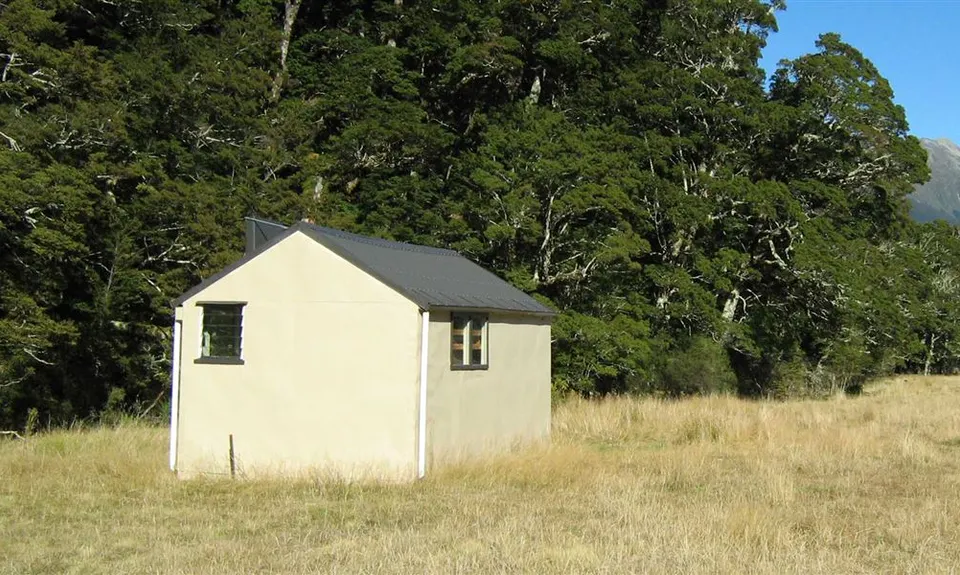 Forbes Hut