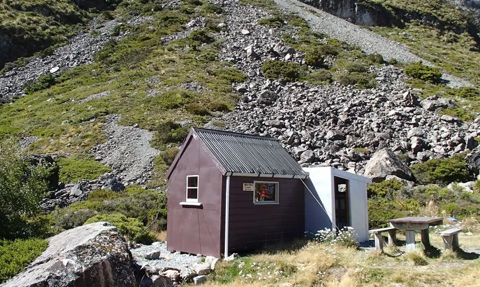 Red Stag Hut