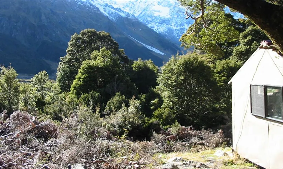 Brodrick Hut