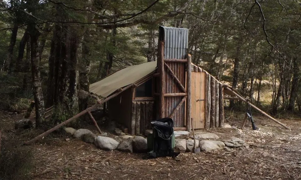Tent Camp