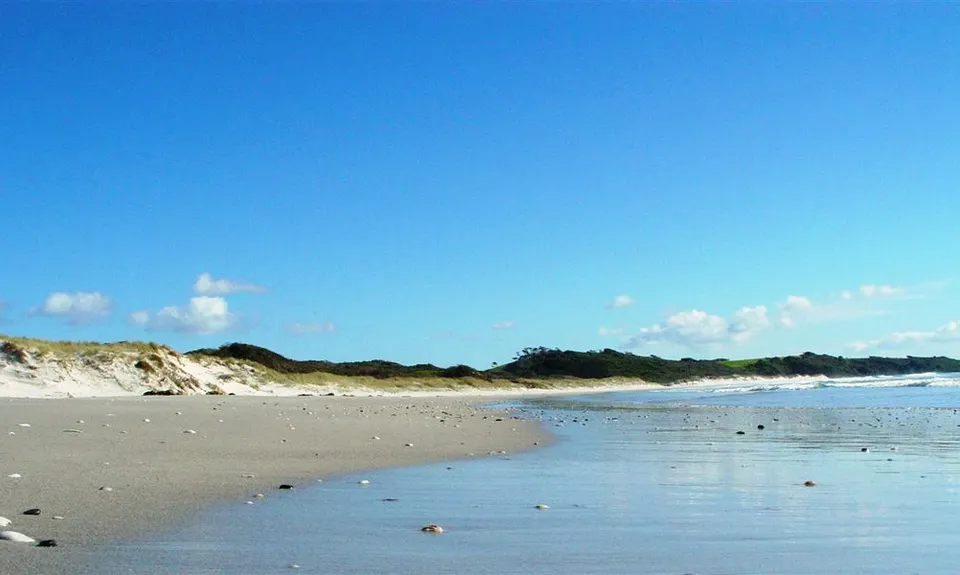 Rarawa Beach Campsite