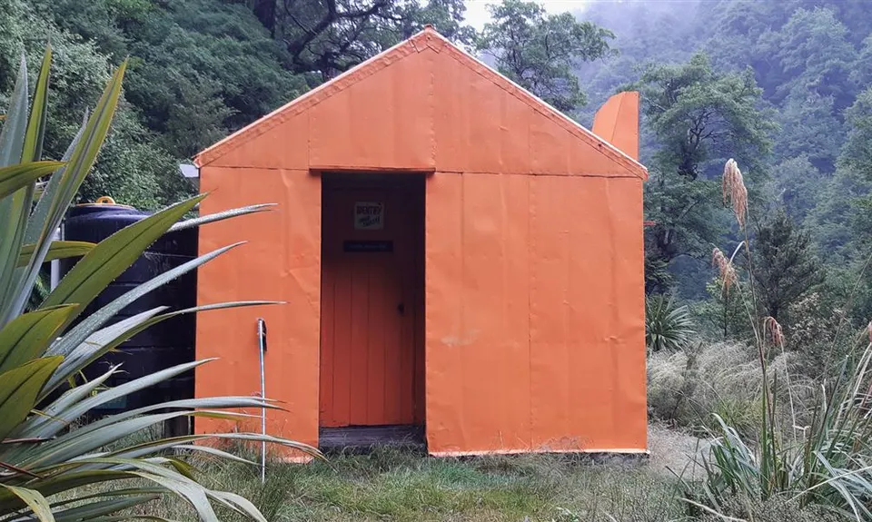 Smiths Stream Hut