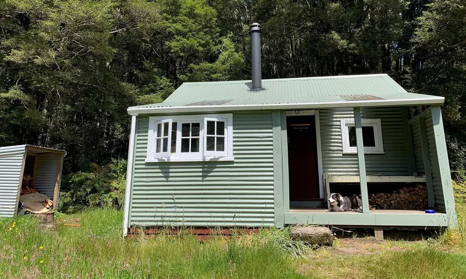 Blowfly Hut