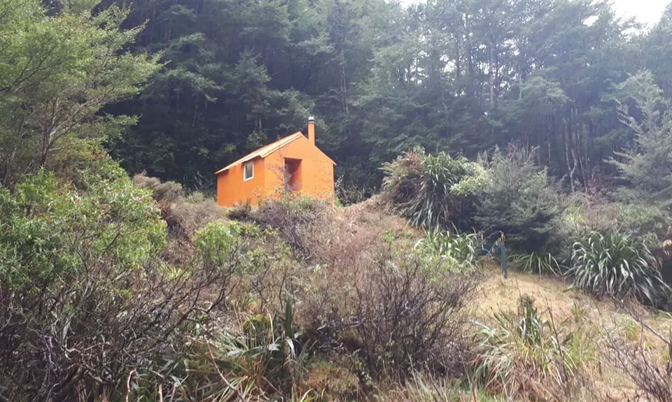 Upper Makaroro Hut