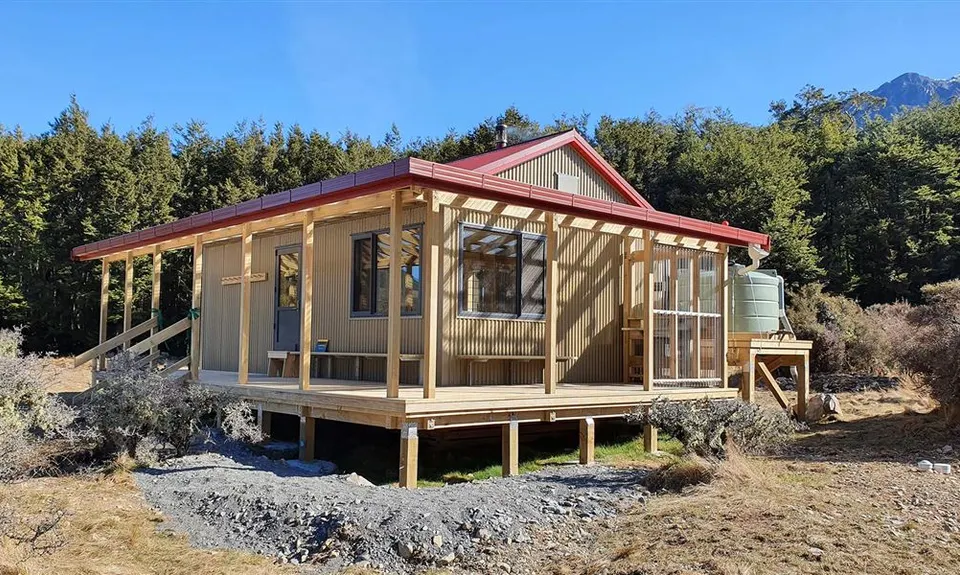 Casey Hut
