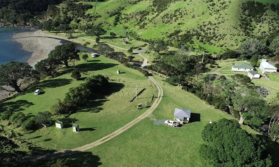 Stony Bay Campsite