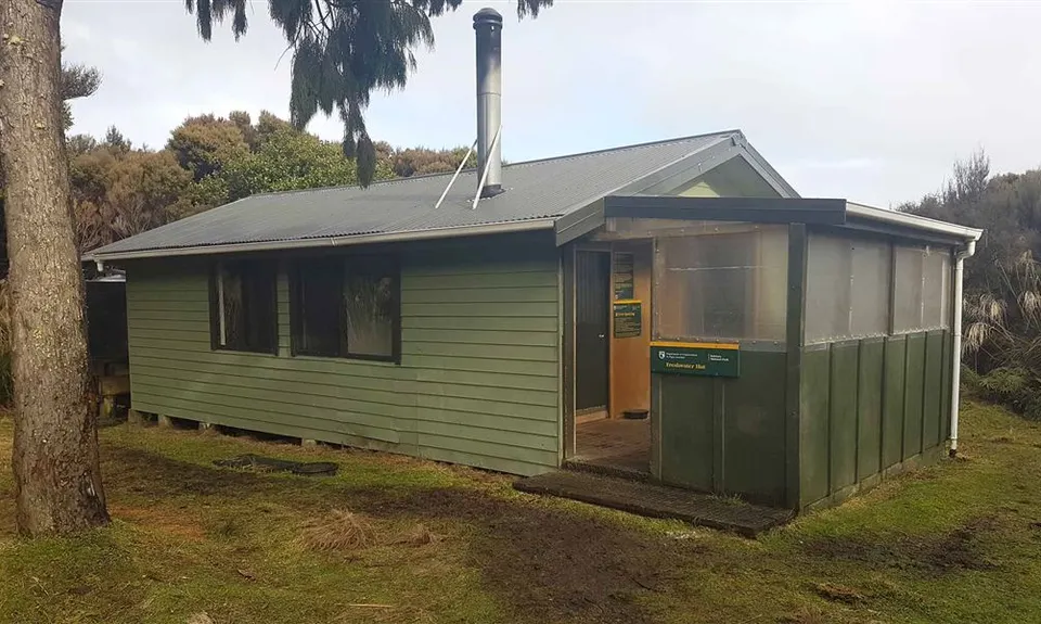 Freshwater Hut