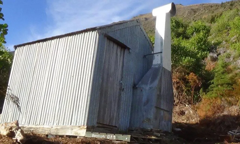 Wānaka Faces Hut