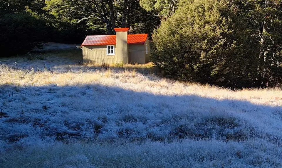 Begley Hut