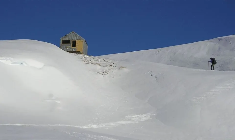 Boundary Hut