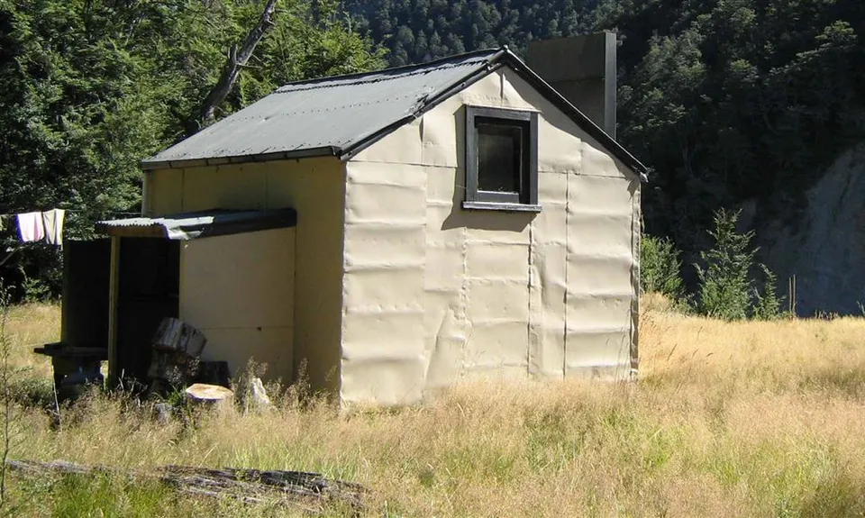 Bush Hut