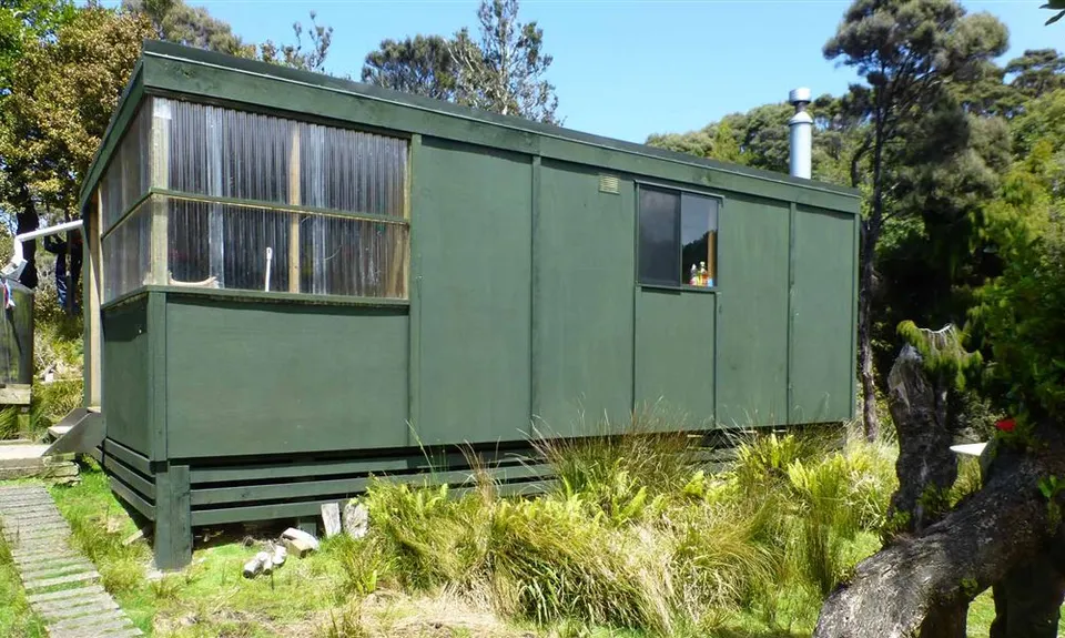 Upper Lords Hunters Hut