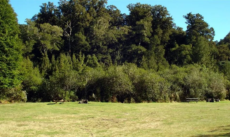Kakaho Campsite