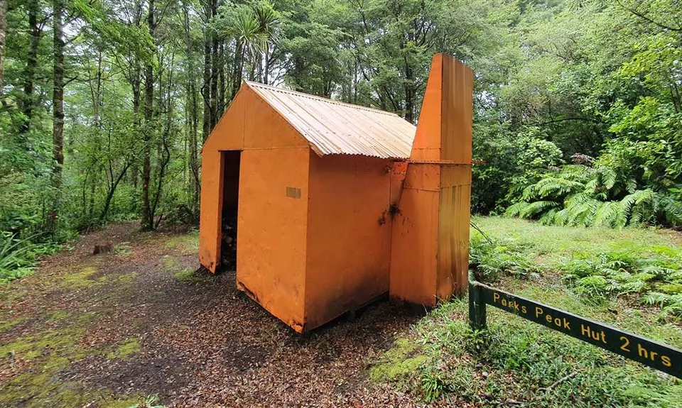 Sentry Box Hut (Historic)