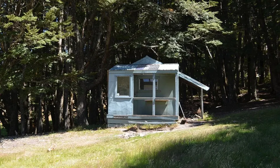 Shamrock Hut