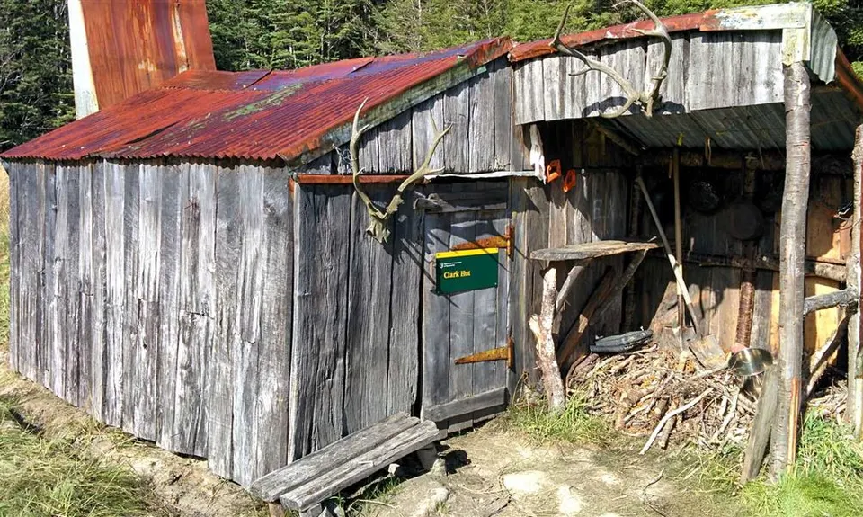 Clark Hut