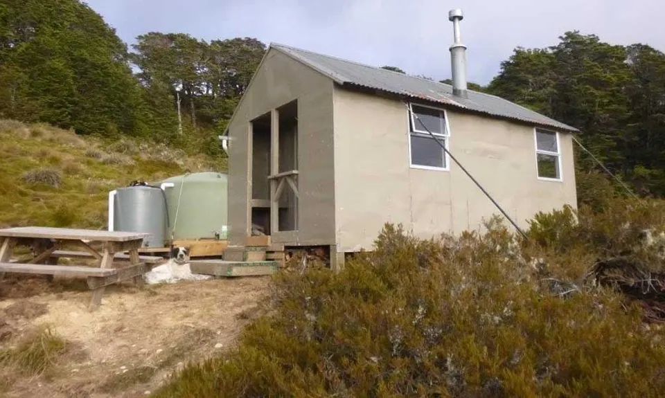Mt Fell Hut
