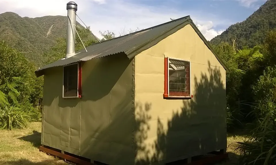 Rapid Creek Hut