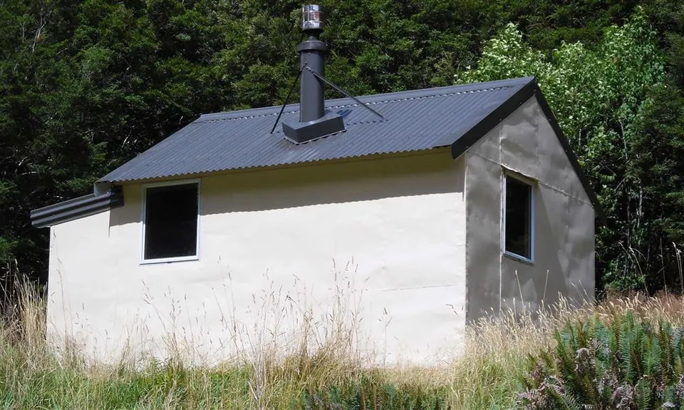Wills Hut