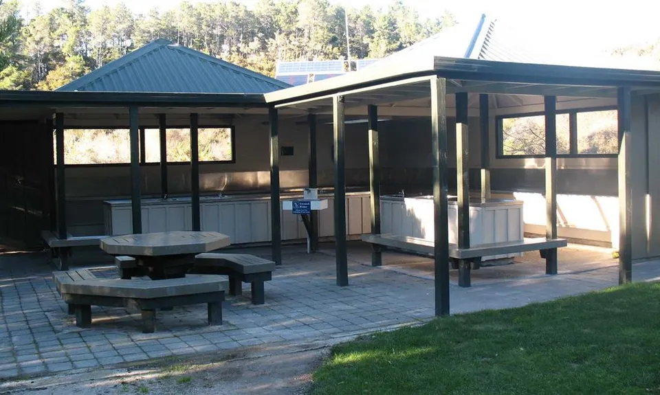 Anchorage Campsite