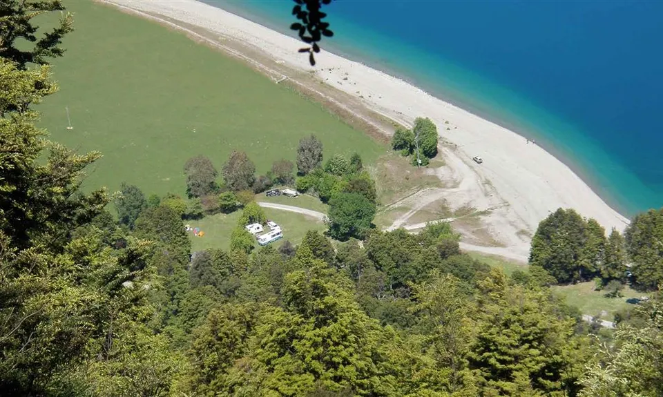 Kidds Bush Reserve Campsite
