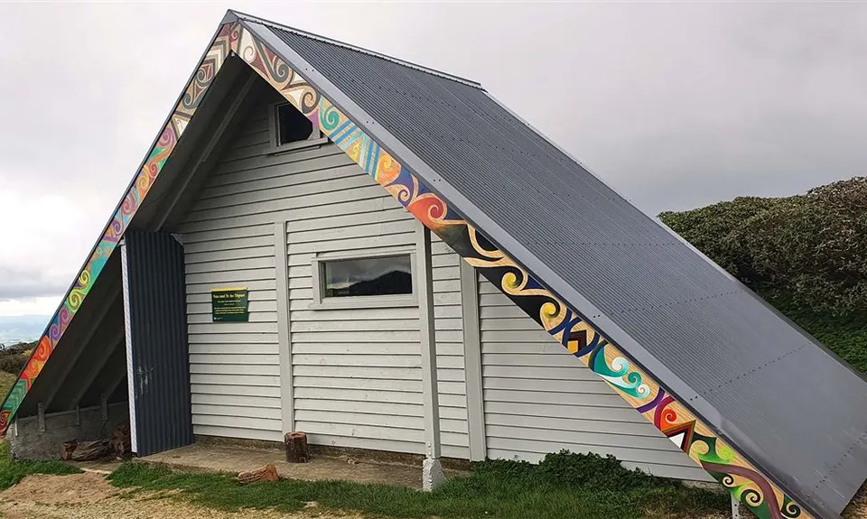 Traverse (A-Frame) Hut