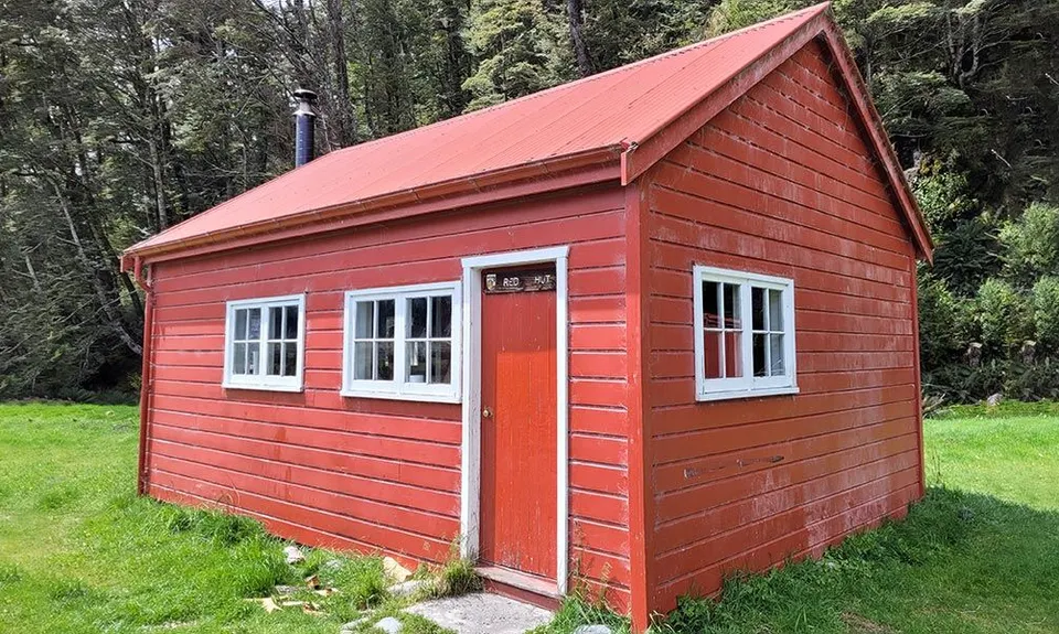 Red Hut