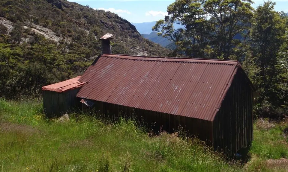 Asbestos Cottage