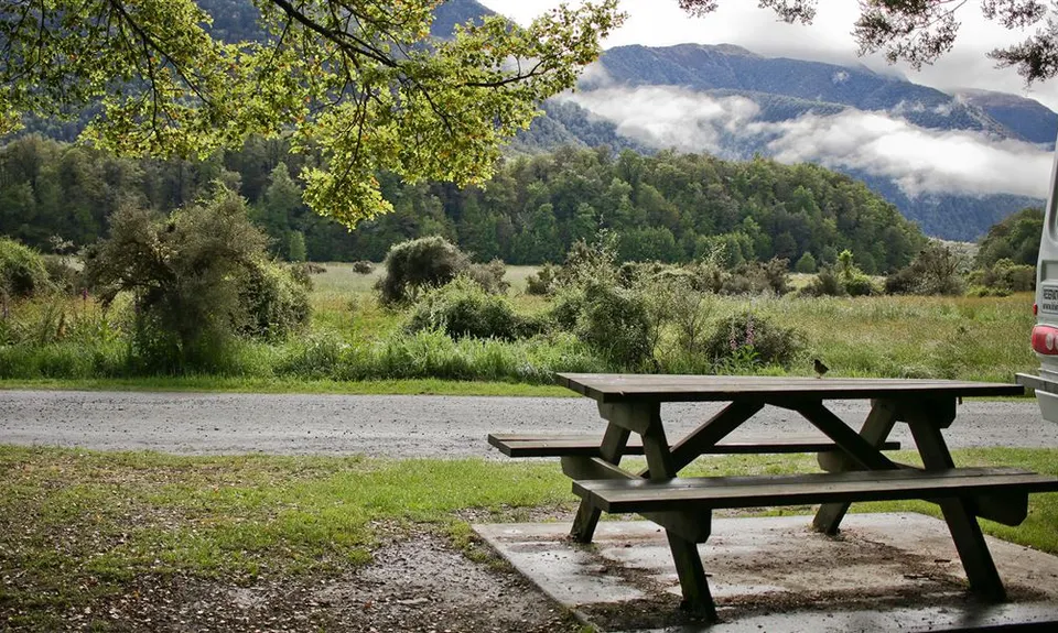 Marble Hill Campsite