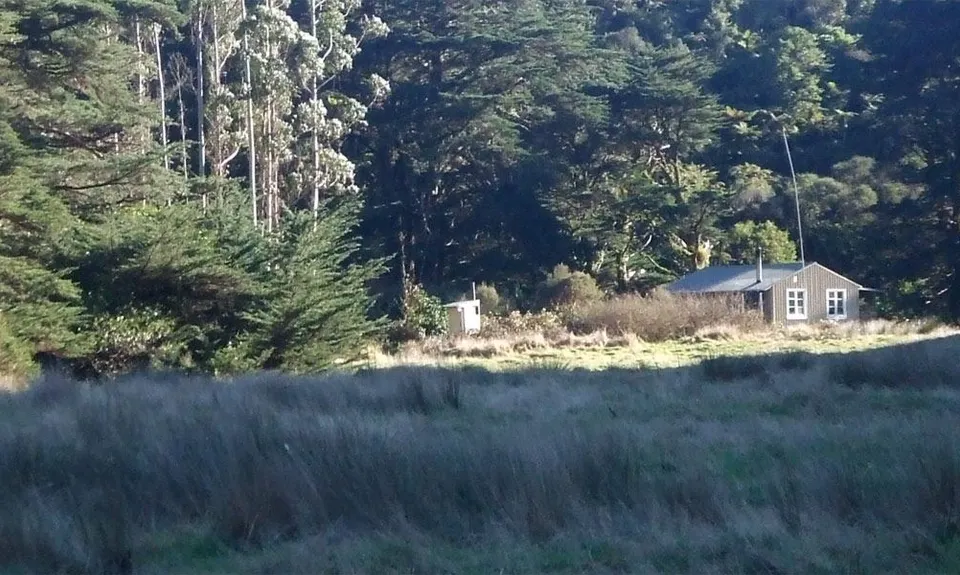 Leitch's Hut
