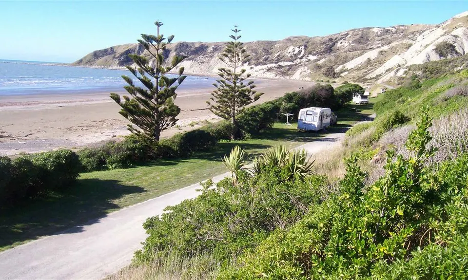 Marfells Beach Campsite