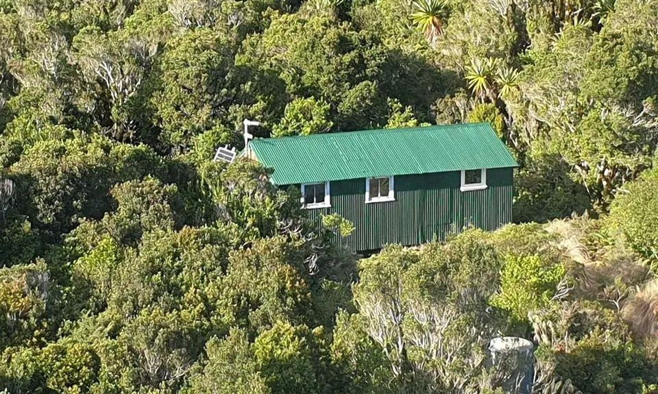 Kahui Hut
