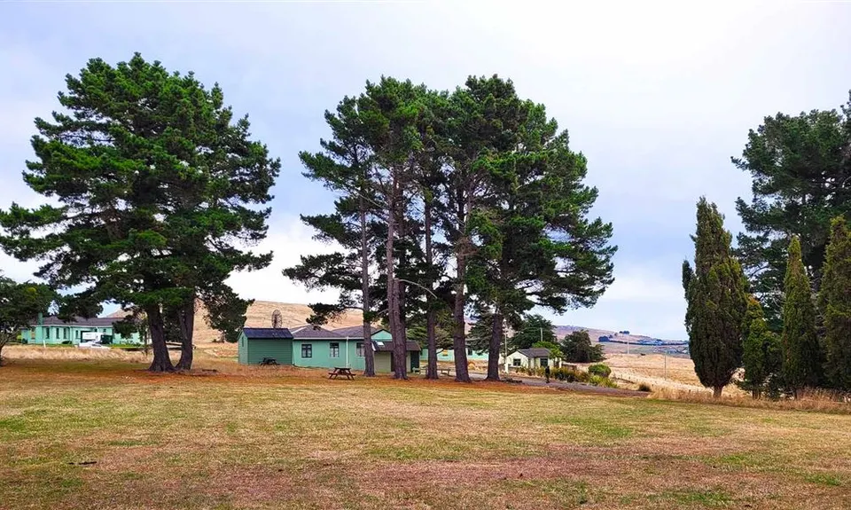 Godley Head Campsite