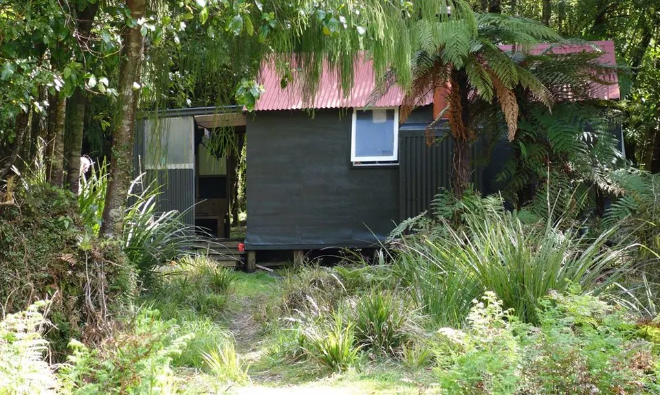 Neill Forks Hut