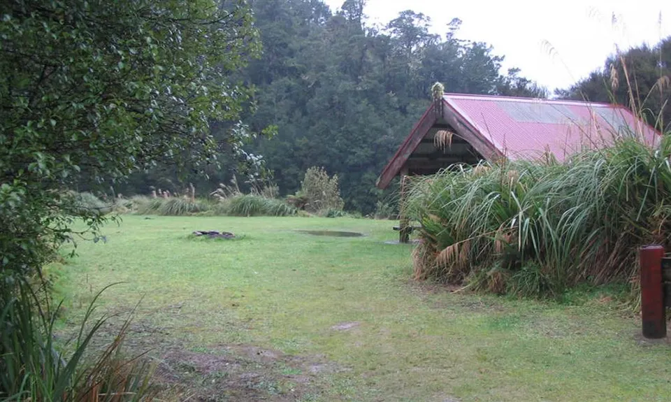 Waiharuru Campsite