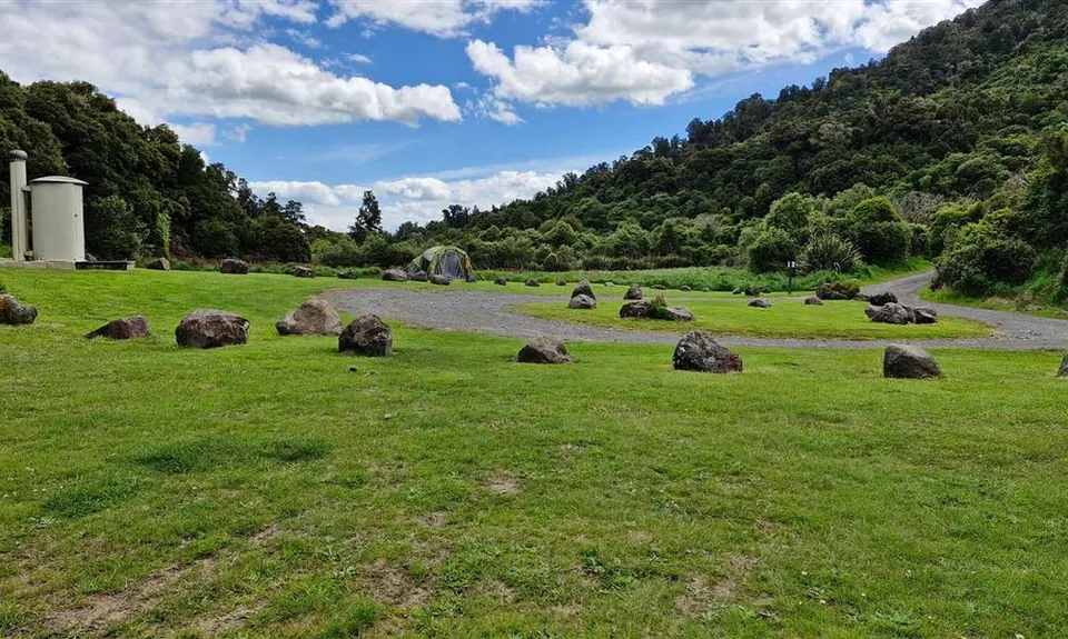 Mangawhero Campsite