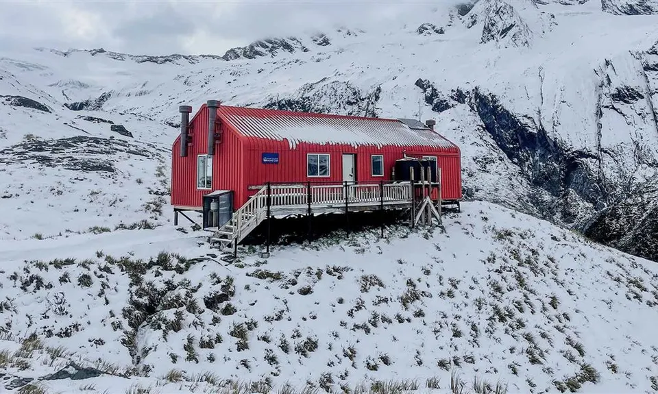 French Ridge Hut