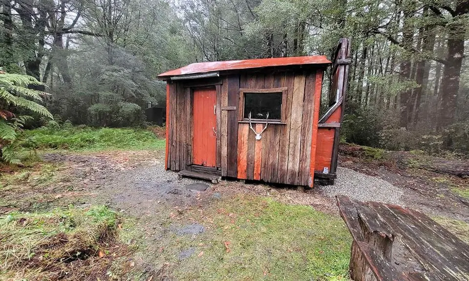 Slaty Creek Hut