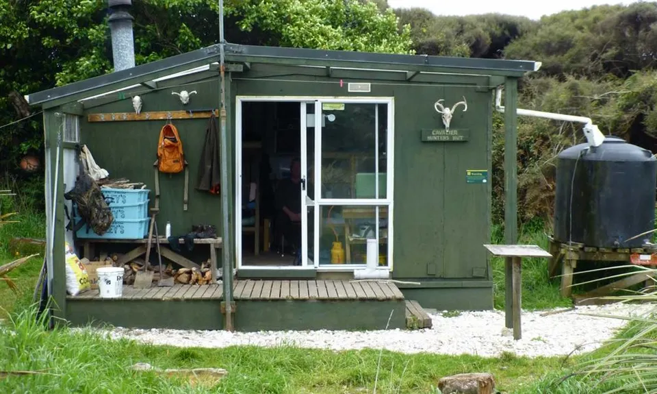 Cavalier Hunters Hut