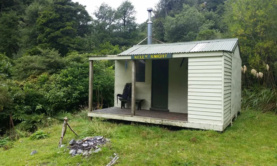 Kelly Knight Hut