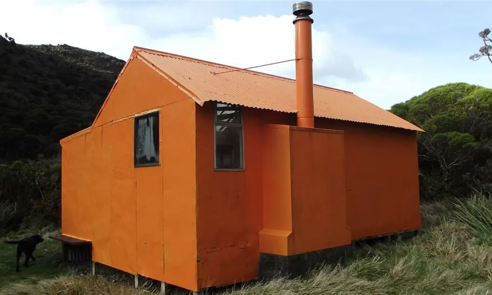 Cattle Creek Hut